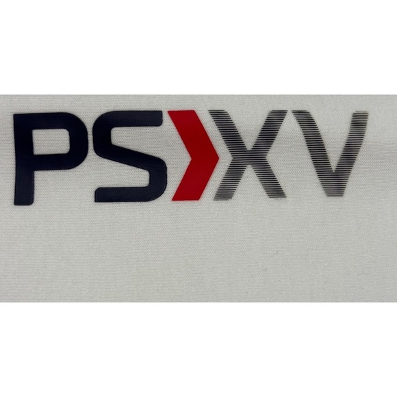 Polo Sport Ralph Lauren Mens USA 16 Performance Full Zip Jacket White Large PSXV - Picture 7 of 7